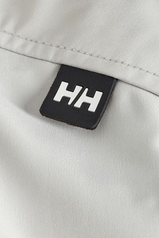 Grey Helly Hansen Welsey Trench Coat